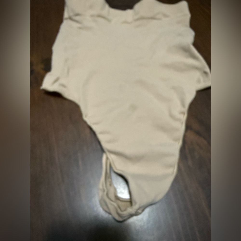 Skims high cut thong Shapewear
